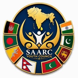 SAARC Youth Council Official Emblem